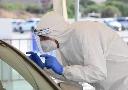 تسجيل أكثر من 32 ألف إصابة نشطة بفيروس كورونا في دولة الاحتلال