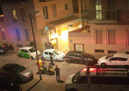 جريمتا قتل تهزّان يافا وأمّ الفحم  في غضون ساعات