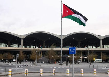المملكة الأردنية تعيد فتح المطارات للرحلات الدولية في 5 آب