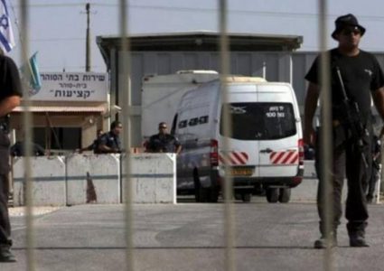 تمديد اعتقال فتاة من نزلة زيد جنوب جنين