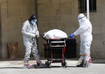 جت المثلث: وفاة مسنة إثر إصابتها بفيروس كورونا