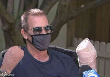 أمريكا.. "المريض صفر"  يروي معاناته مع وباء كورونا