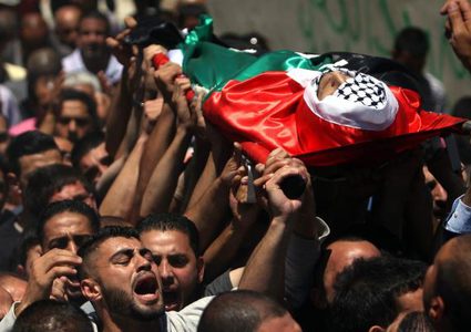 وزير جيش الاحتلال يعارض الإفراج عن جثامين الشهداء المحتجزة