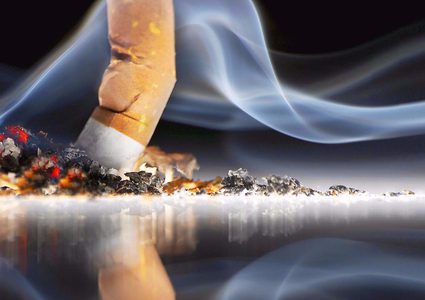 دراسة تحذر: التدخين يسبب تلف الجهاز العصبي لمرضى كورونا