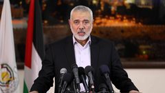 هنية: رفضنا 15 مليار دولار قبل شهرين