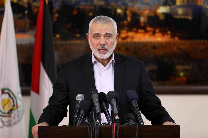 هنية: رفضنا 15 مليار دولار قبل شهرين