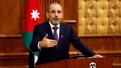 الأردن والفاتيكان يؤكدان ضرورة تكثيف الجهود لمنع تنفيذ خطة الضم