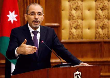 الأردن والفاتيكان يؤكدان ضرورة تكثيف الجهود لمنع تنفيذ خطة الضم