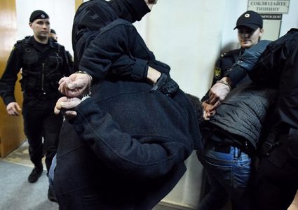 إحباط هجوم إرهابي في موسكو