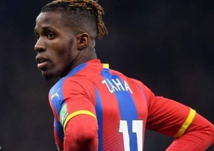 كريستال بالاس: ولفريد زاها جناح الفريق "قد يكون في طريقه للرحيل"