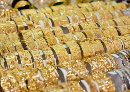 أسعار الذهب في مصر ترتفع بشكل حاد