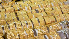 أسعار الذهب في مصر ترتفع بشكل حاد