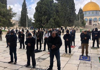 المفتي: صلاة عيد الأضحى الساعة السادسة وخمس وعشرون دقيقة صباحاً