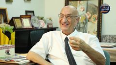 الموت يغيب عميد كلية الفنون السابق في جامعة النجاح د.غاوي غاوي