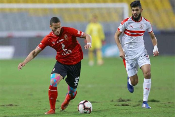 كالتشيو ميركاتو: رمضان صبحي على رادار أودينيزي
