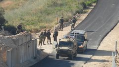 الاحتلال يستولي على "بركسات" غرب بيت لحم