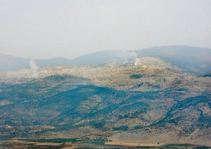 "إسرائيل" تزعم إحباط عملية لحزب الله من مزارع شبعا