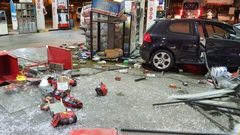 إصابتان بجروح مختلفة في حادث طرق ذاتي قرب عرعرة