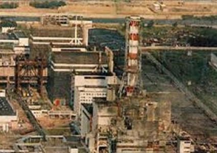 مفاعل تشرنوبل.. إكتشاف فطريات آكلة للإشعاعات النووية والكونية