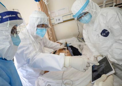 المكسيك: 5480 إصابة و306 وفيات جديدة بكورونا