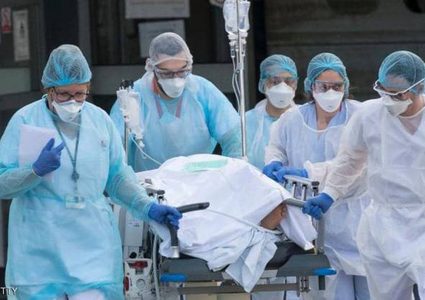 نحو 652 ألف وفاة واكثر من 16 مليون إصابة بكورونا حول العالم