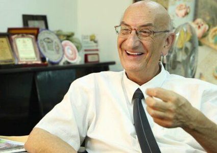 "الثقافة" تنعى الفنان والأكاديمي غاوي غاوي