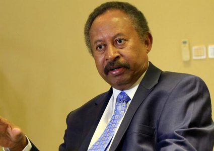 السودان: حمدوك يعلن تشكيل قوات مشتركة لنشرها في دارفور