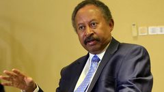 السودان: حمدوك يعلن تشكيل قوات مشتركة لنشرها في دارفور