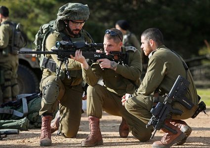 استطلاع: قوات الاحتياط في جيش الاحتلال غير جاهزة لحرب مع حزب الله