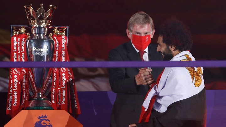 محمد صلاح يغيب عن التشكيل المثالي للدوري الإنجليزي