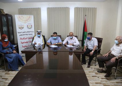 صندوق الزكاة يعلن عن صرف كفالات لـ 1052 يتيما