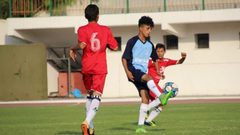 تواصل لقاءات بطولة الأكاديميات الأولى لكرة القدم بغزة