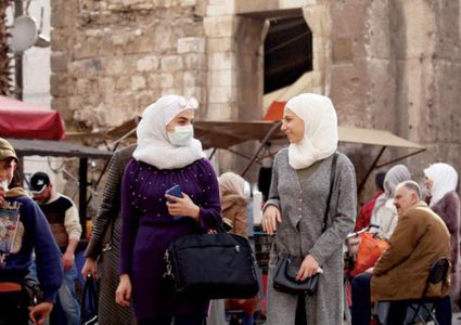 منظمة أطباء بلا حدود: تفشي كورونا بسوريا سيربك النظام الصحي