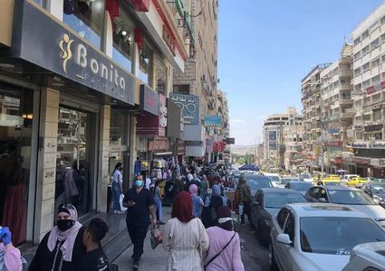 غرفة تجارة نابلس: فلسطينيو اراضي عام(48) محرك أساسي لإقتصاد نابلس