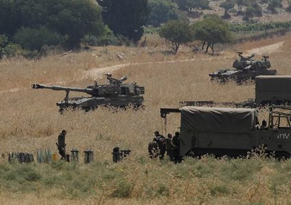 "اسرائيل": مستعدون لضربة مؤلمة اذا لزم الامر  ولا نية للتصعيد