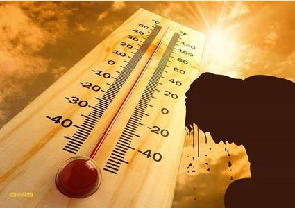 أجواء شديدة الحرارة حتى نهاية الاسبوع
