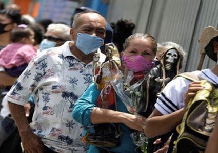 المكسيك: 4973 إصابة و342 وفاة جديدة بفيروس كورونا