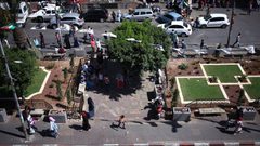 تحديد أماكن صلاة عيد الأضحى في محافظة نابلس