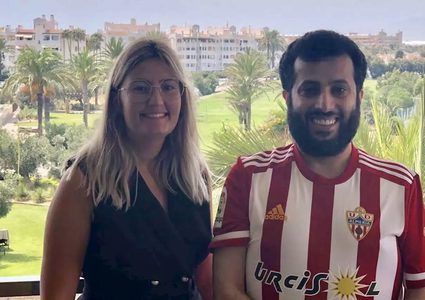 نادي ألميريا الإسباني يحقق رقما قياسيا لهذا الموسم