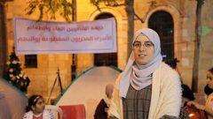 الاحتلال يفرج عن الصحفية بشرى الطويل عبر حاجز الجلمة