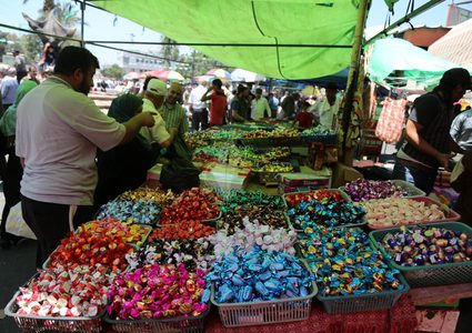 المواطنون في غزة: لم نشعر بطعم العيد منذ الانقسام