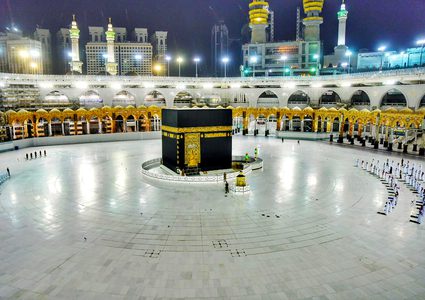 السعودية: مناسك الحج هذا العام للمقيمين فقط وبأعداد محدودة جداً