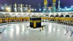 السعودية: مناسك الحج هذا العام للمقيمين فقط وبأعداد محدودة جداً