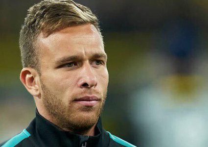 آرتور ميلو منزعج جداً من برشلونة