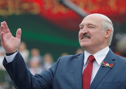 اصابة رئيس بيلاروس بفيروس كورونا