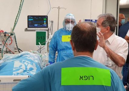 وفاة مسن من إكسال إثر إصابته بفيروس كورونا