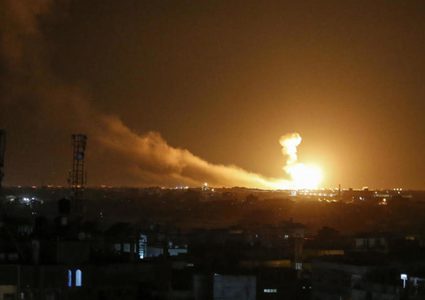 الاحتلال: حدث أمني بالقرب من السياج الحدودي مع لبنان