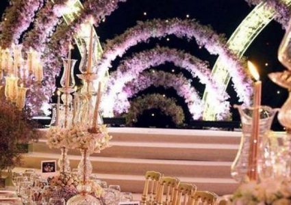 وقفة احتجاجية بسبب تمديد الاغلاق لأصحاب صالات الافراح