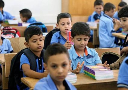 التربية: طلبة "التوجيهي" يلتحقون بمدارسهم في الخامس من آب