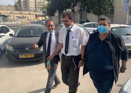 استدعاء أمين عام المؤتمر الشعبي في القدس للتحقيق